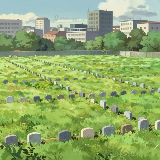 potter's field
