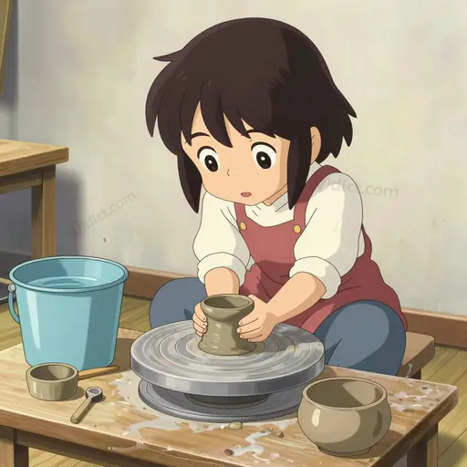 potter's wheel