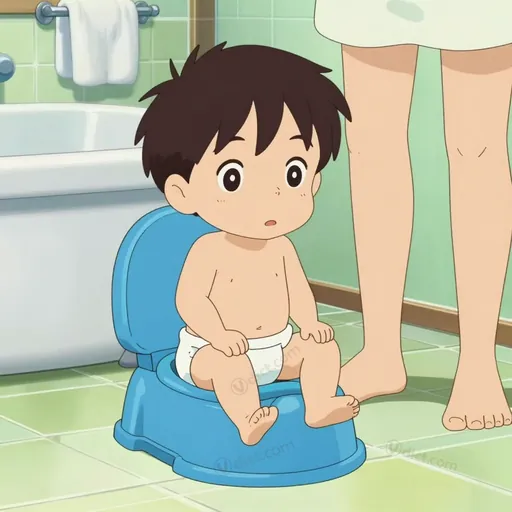potty