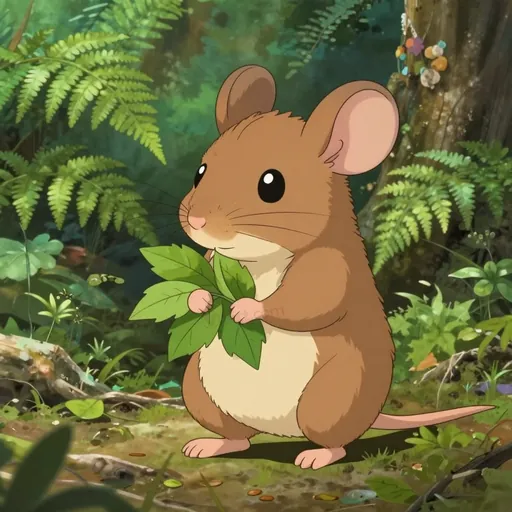 pouched mouse