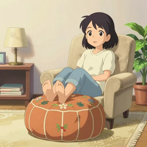 pouffe