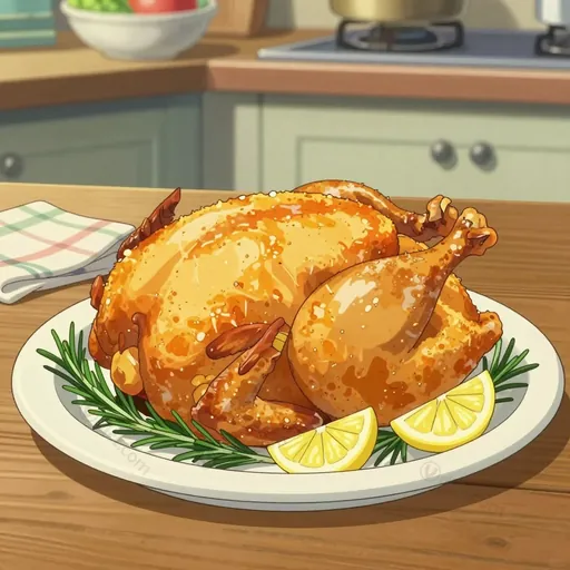 poulet