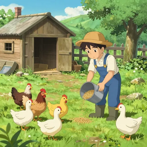 poultry