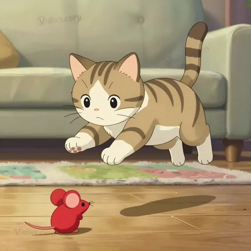 pounce