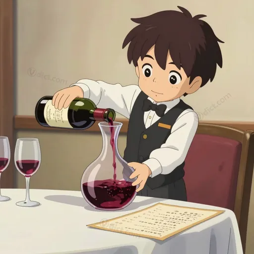 pour out
