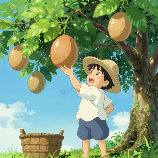 pouteria zapota