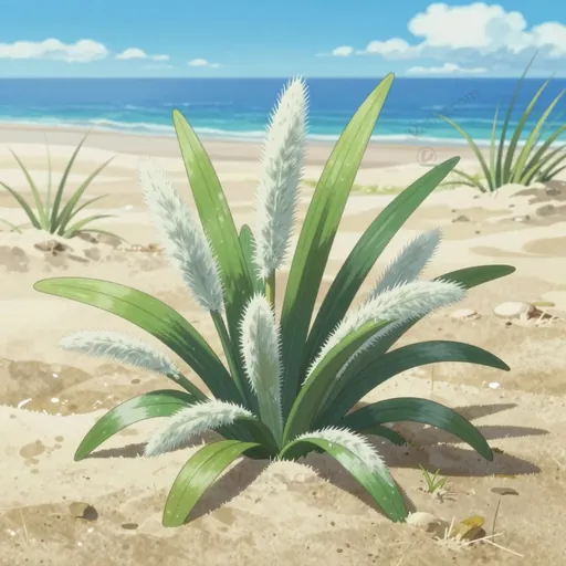 poverty grass