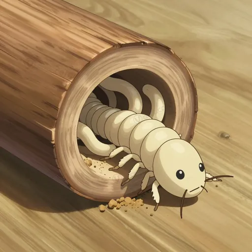 powder-post termite