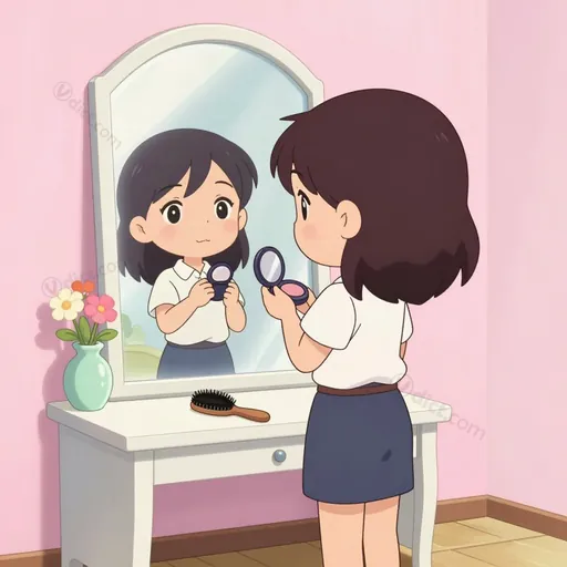 powder-room