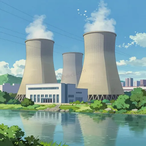 power-station