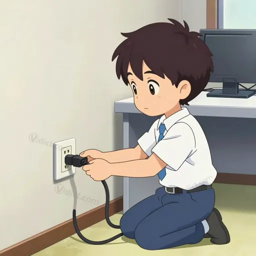 power cord