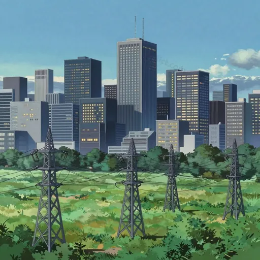 power grid