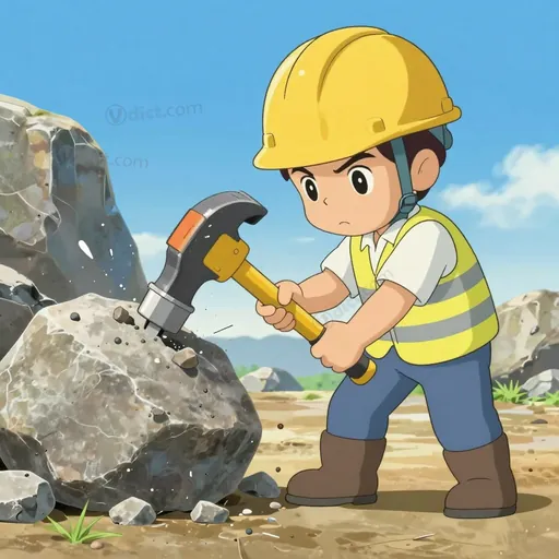 power hammer