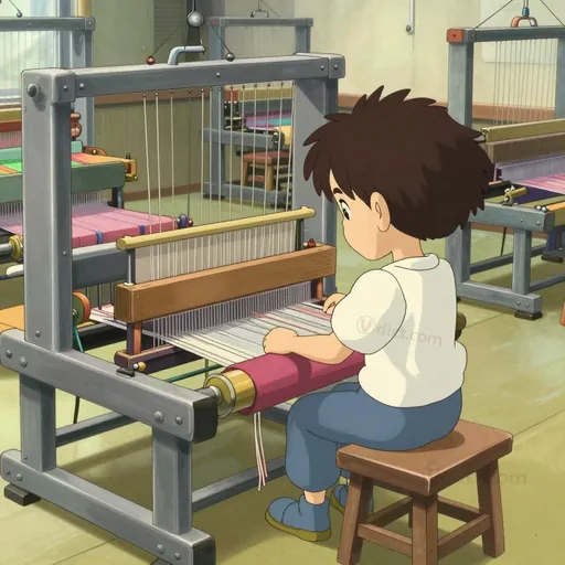 power loom