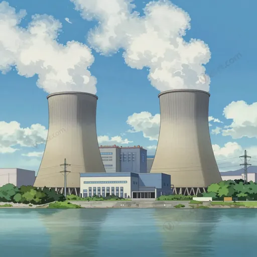 power plant