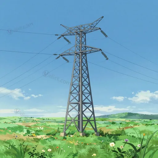 power pylon