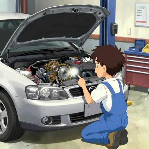 power train