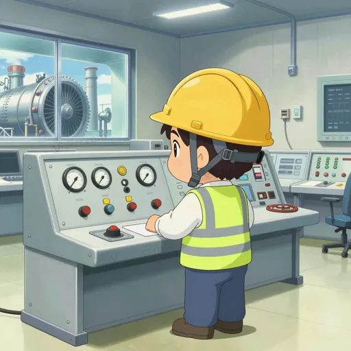 power worker