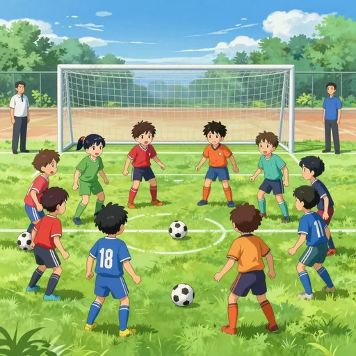 practice game