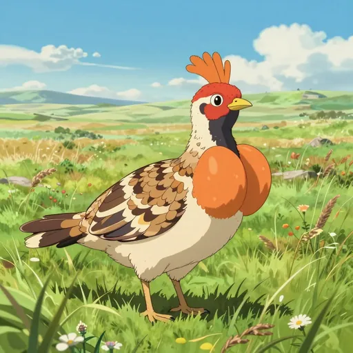 prairie-chicken