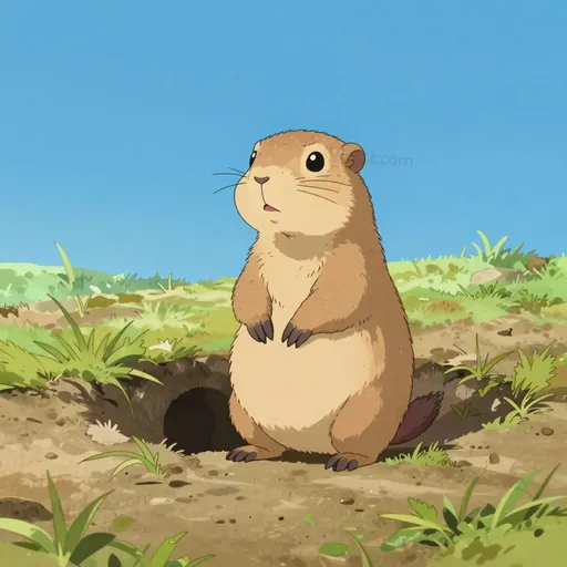 prairie-dog