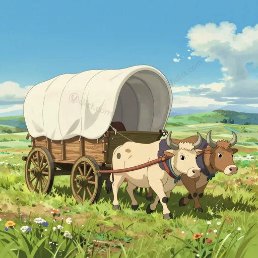 prairie-schooner