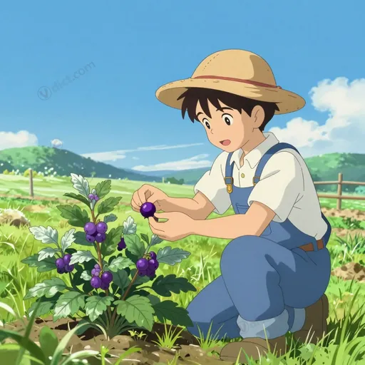 prairie berry