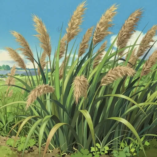 prairie cordgrass