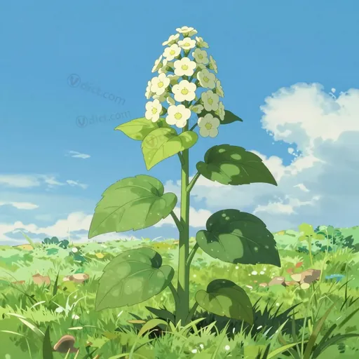 prairie dock
