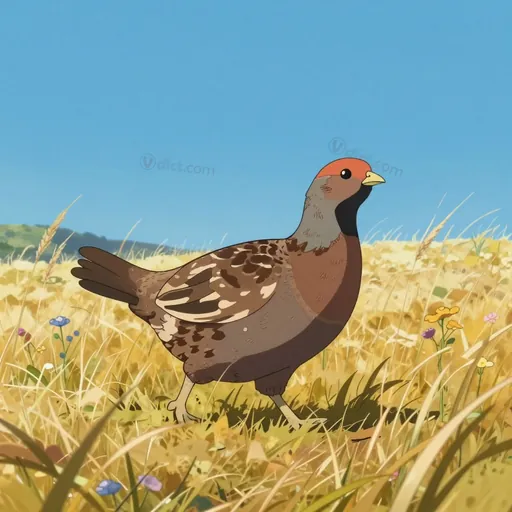 prairie fowl