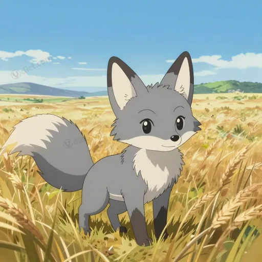 prairie fox