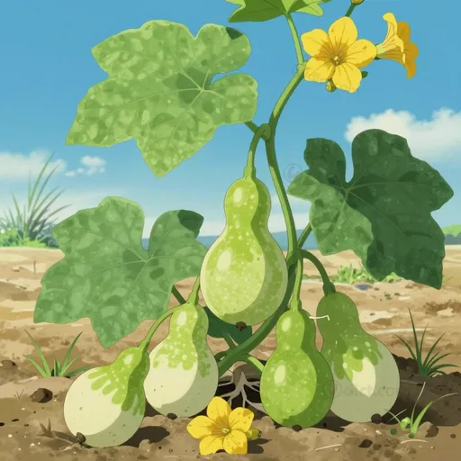 prairie gourd