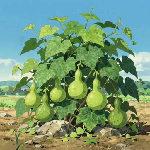 prairie gourd vine