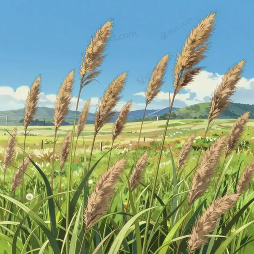 prairie grass