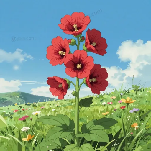 prairie mallow
