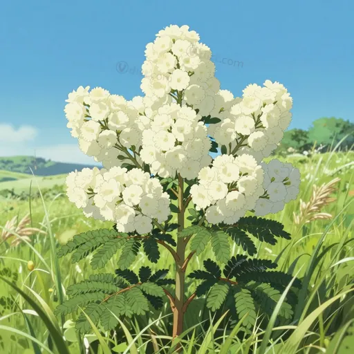 prairie mimosa
