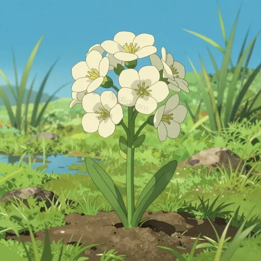 prairie orchid