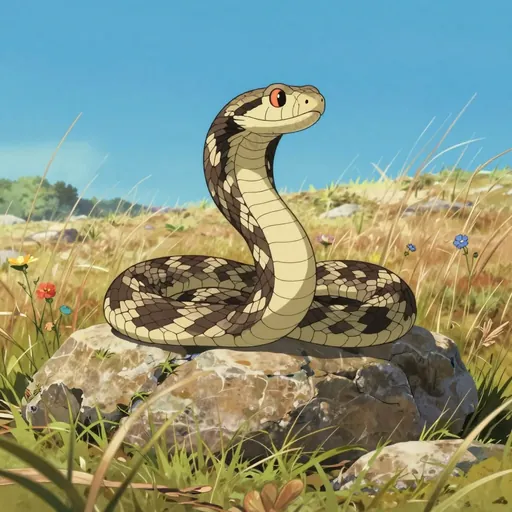 prairie rattler