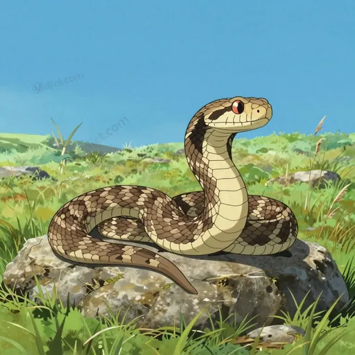 prairie rattlesnake