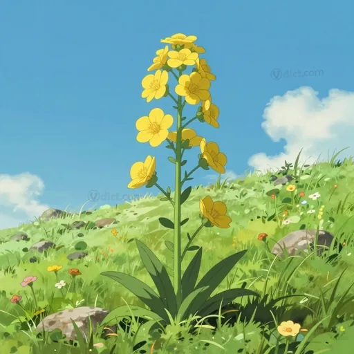 prairie rocket