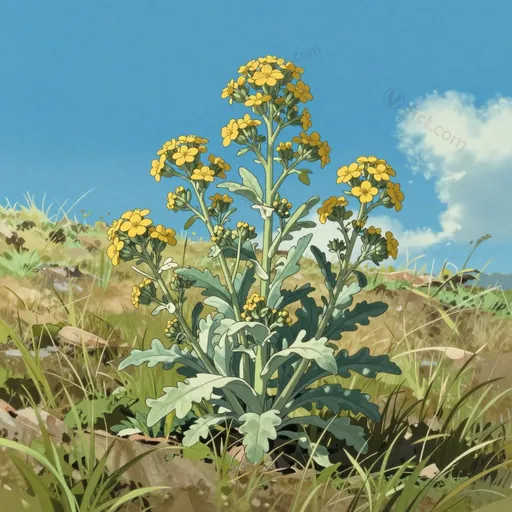 prairie sagewort