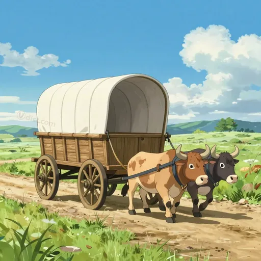 prairie schooner