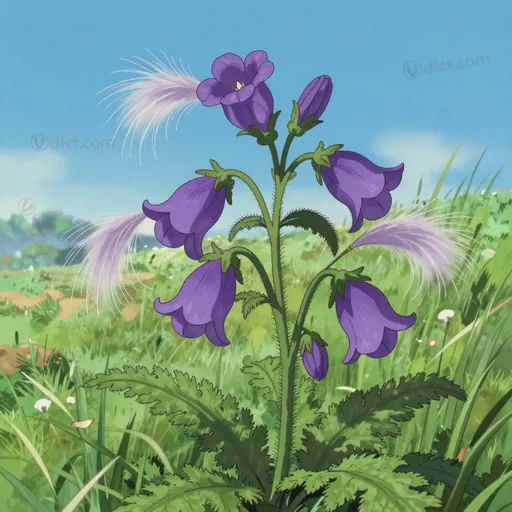 prairie smoke