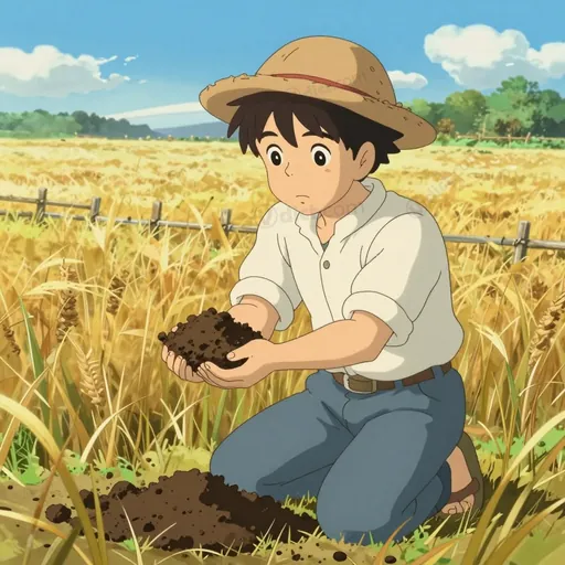 prairie soil