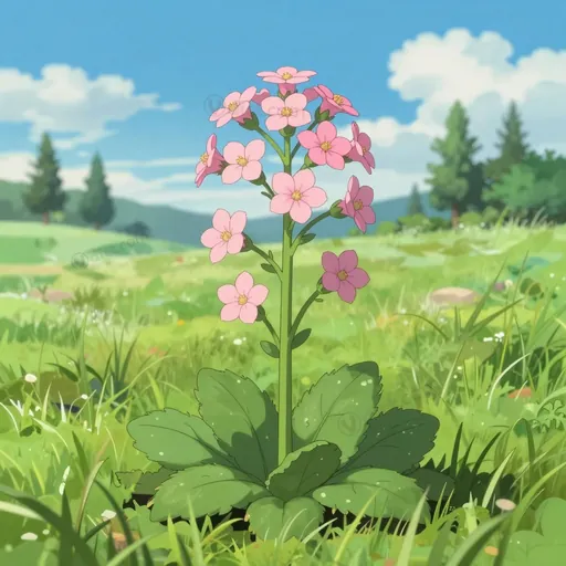 prairie star