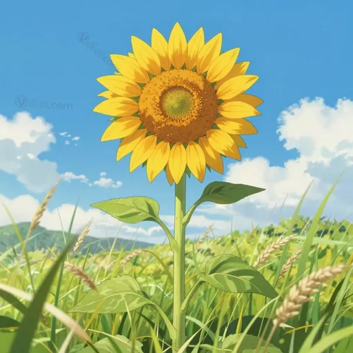 prairie sunflower