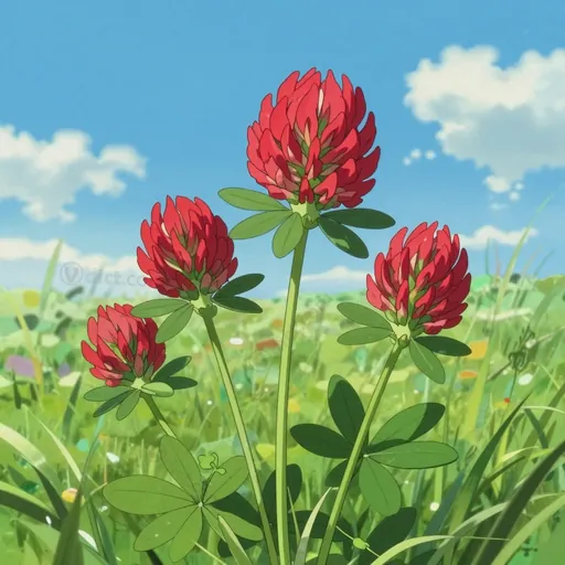 prairie trefoil