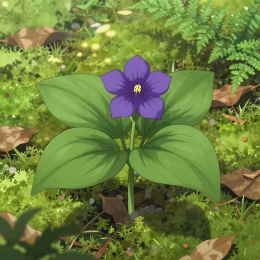 prairie trillium