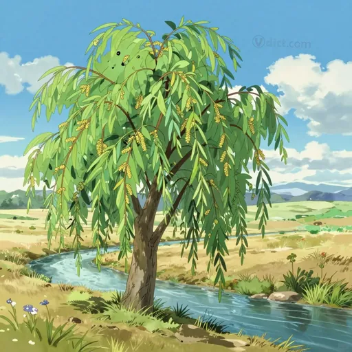 prairie willow