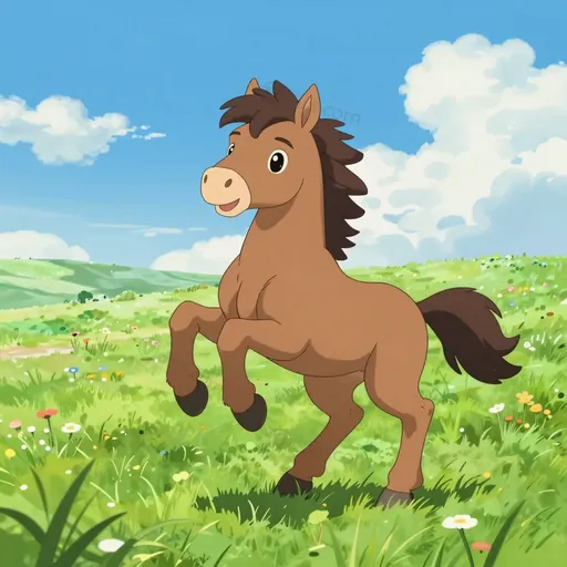 prance